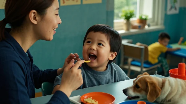 小儿脑瘫:语言康复训练的智慧之旅