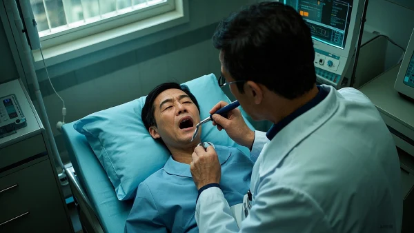 扁桃体炎治疗全攻略:别让喉咙蒙蔽你的健康之路