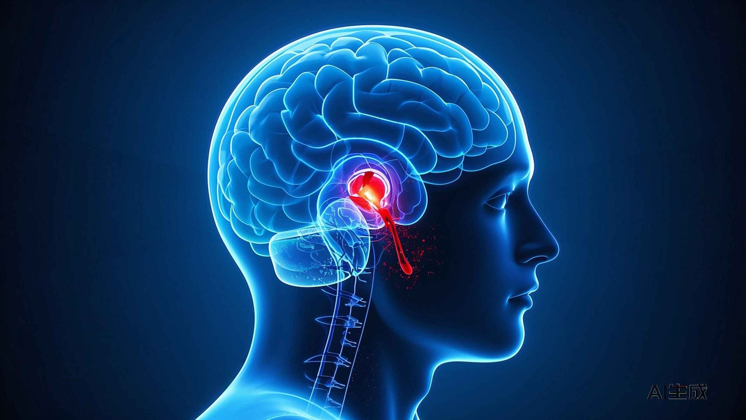 科普，01 麻醉在脑内出血手术中的关键角色与影响 🩺封面图