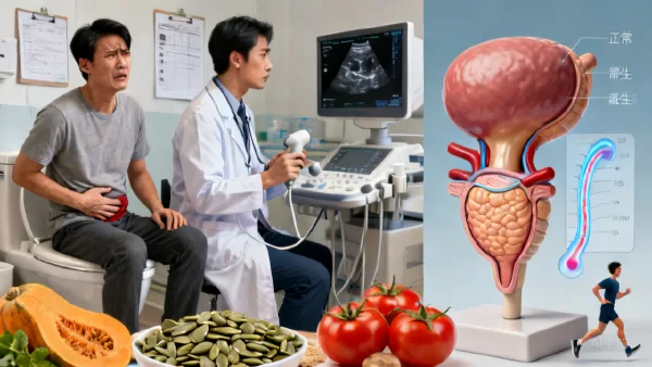 前列腺增生患者的科学解读与应对指南