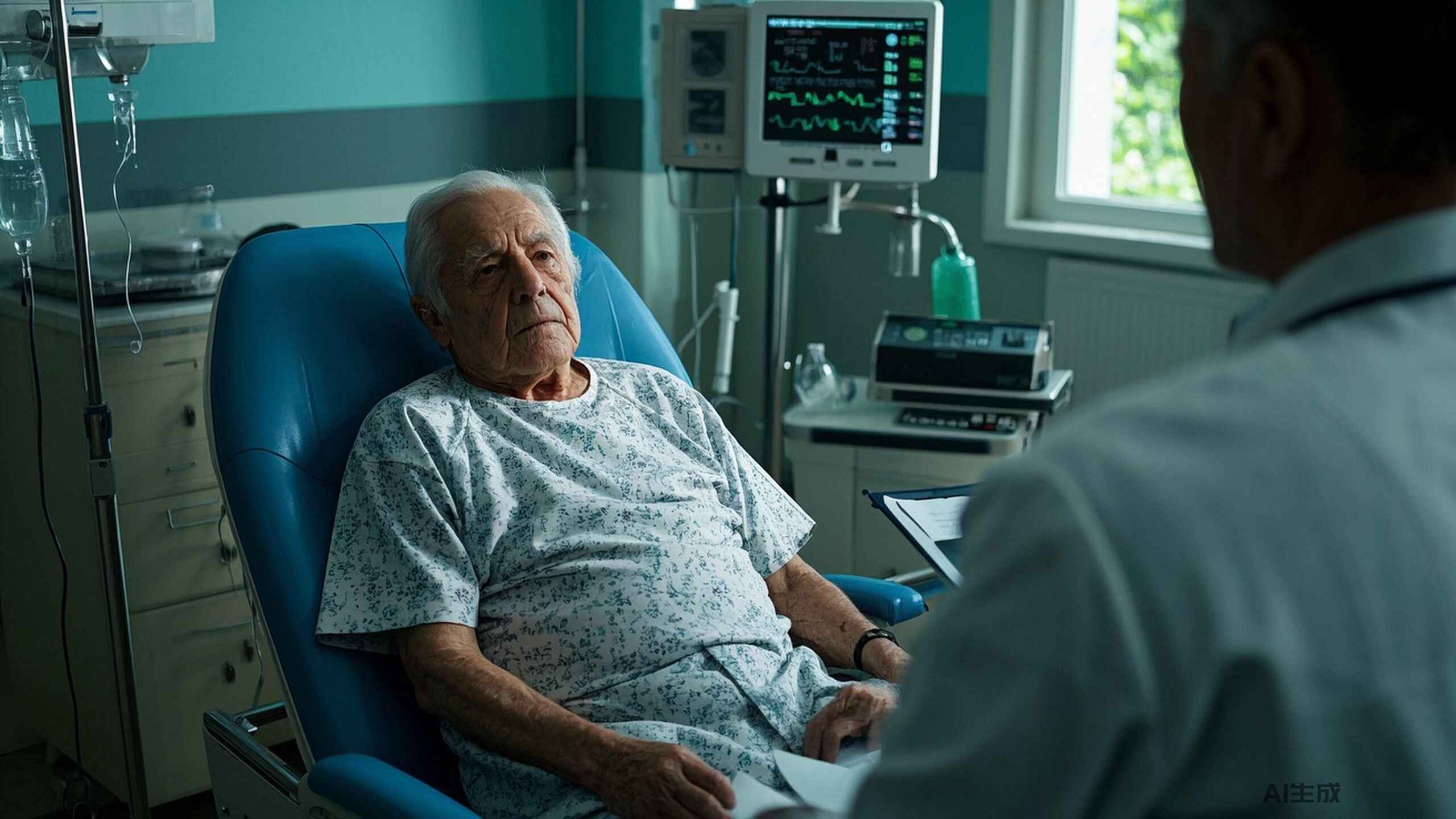 科普，<span style="color: #da4707">老年人</span>的维生素缺乏：一场隐形的<span style="color: #da4707">健康</span><span style="color: #da4707">危机</span>