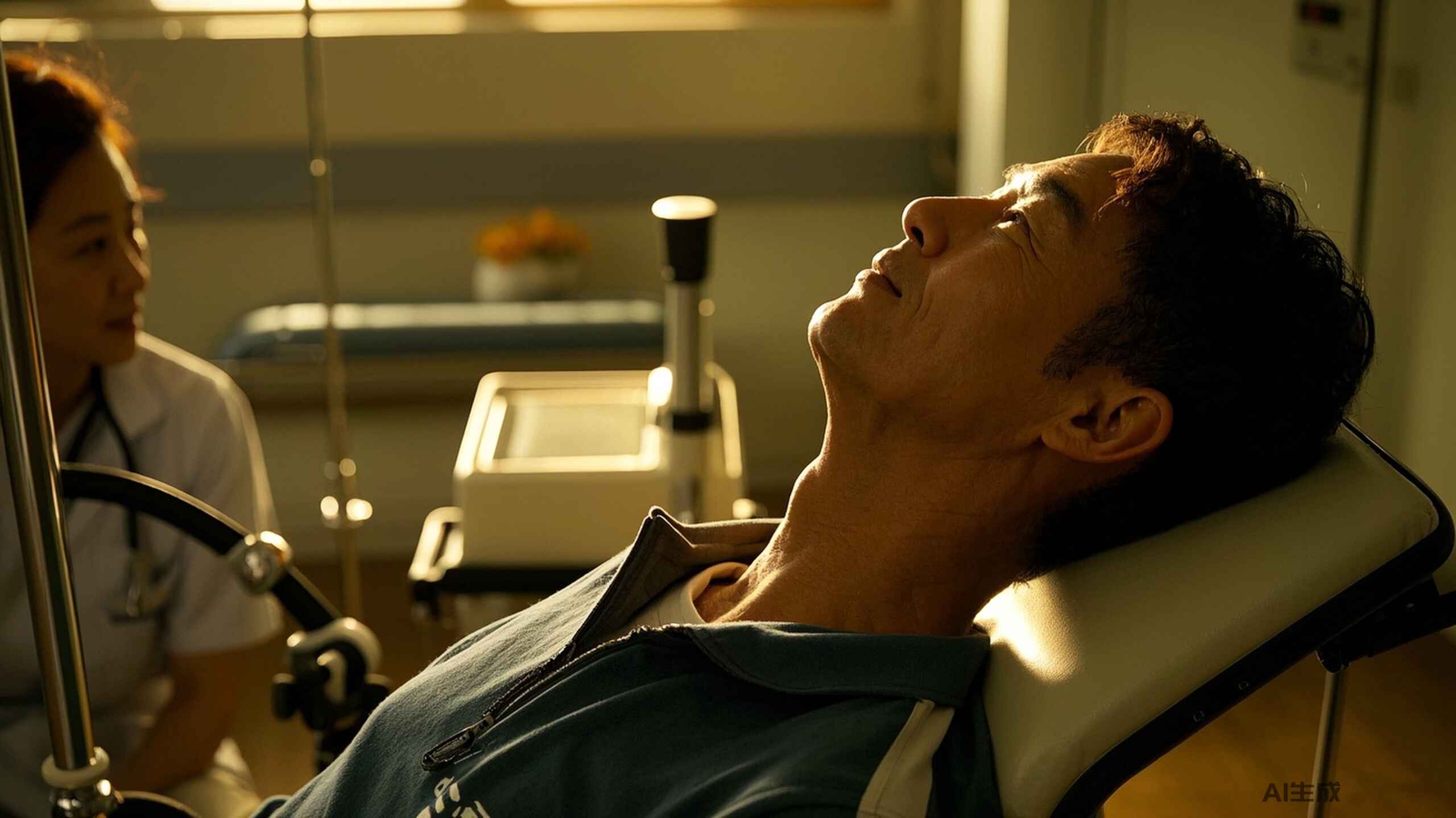 科普，面瘫康复：科学修复与家庭支持的全方位指南封面图