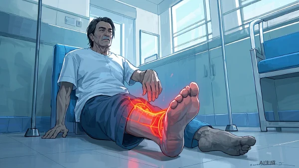 痛风急性发作：如何有效缓解疼痛与预防复发？