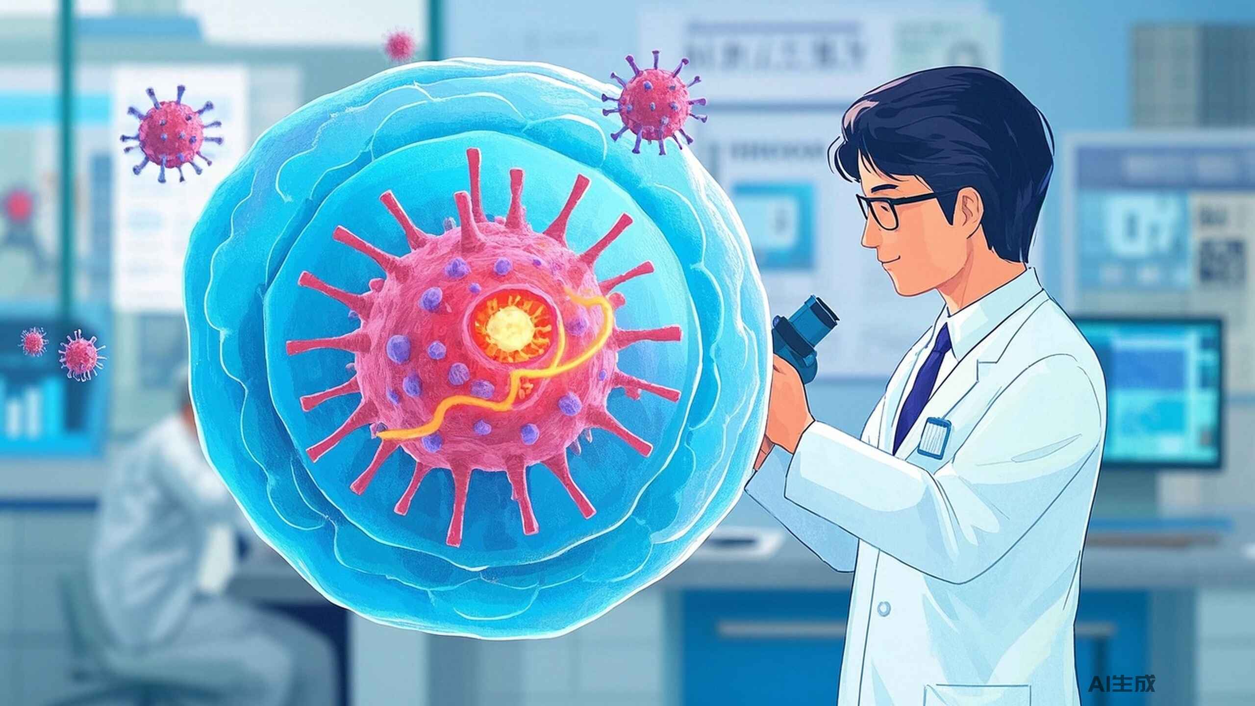 科普，揭开生殖器疱疹复发的秘密：病因、诱因及管理对策封面图