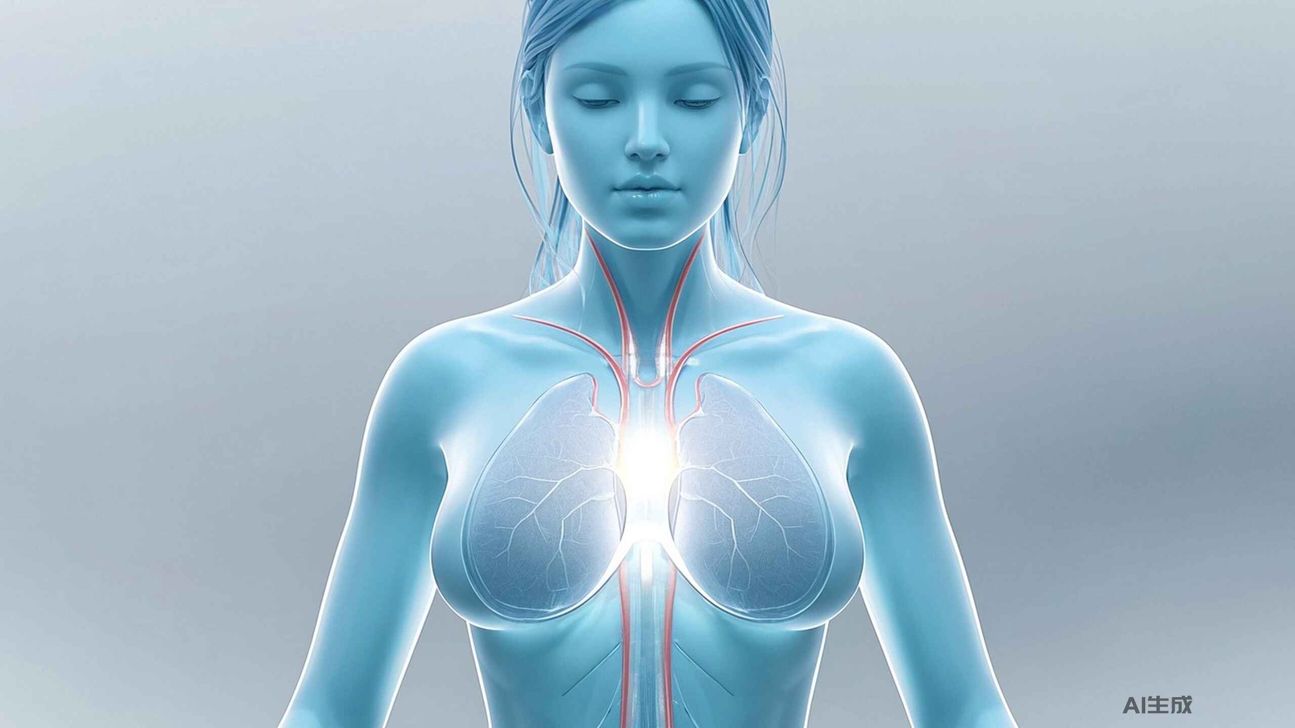 科普，乳腺浸润性导管癌：早发现早治疗，女性健康护航封面图