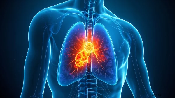 左肺鳞状细胞癌：症状、诊断与治疗全指南