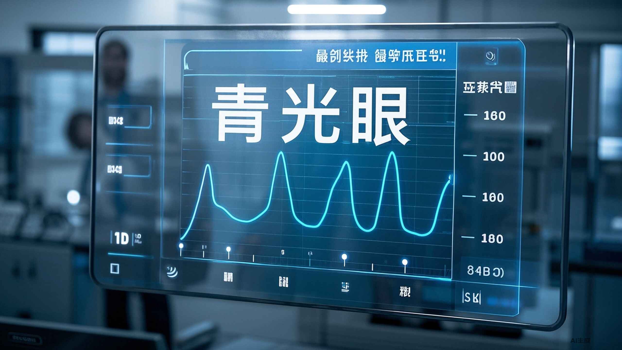 科普，在眼压的王国中：探秘青光<span style="color: #da4707">眼</span>与眼睛<span style="color: #da4707">健康</span>