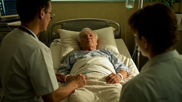 “肺”常时刻：73岁肺癌患者的生存突围战