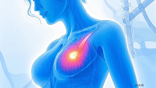 乳腺癌警惕信号与早预防方法