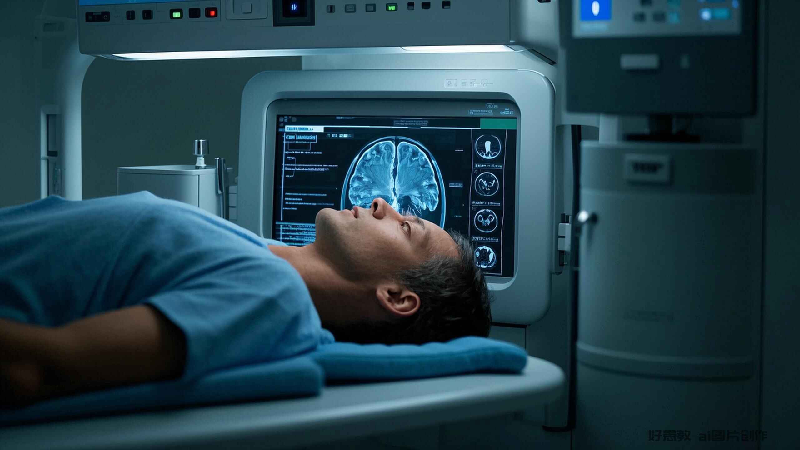 科普，揭秘蛛网膜下腔出血：隐形杀手初露端倪封面图