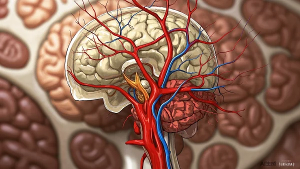 颅内动脉瘤:类型、诊断与综合管理