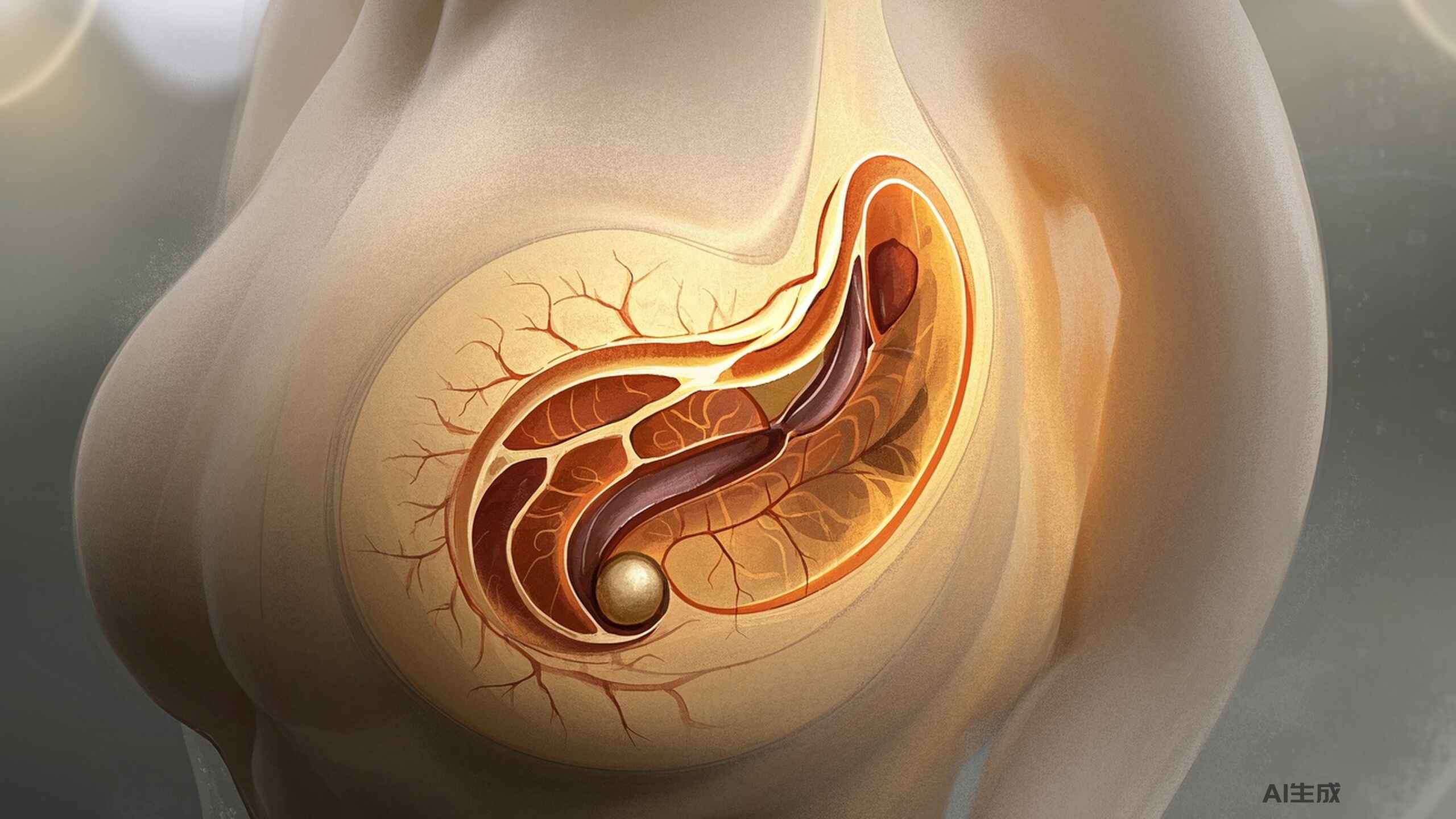 科普，揭开乳腺癌临床分期2的面纱：你需要了解的治疗指南封面图