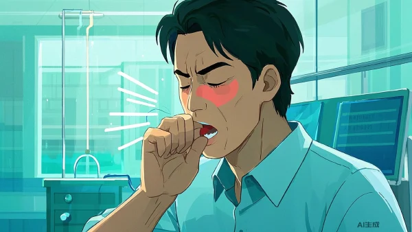咳嗽发热别大意——警惕呼吸道感染!