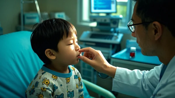 儿童鼻息肉：识别症状、探讨原因与治疗方案