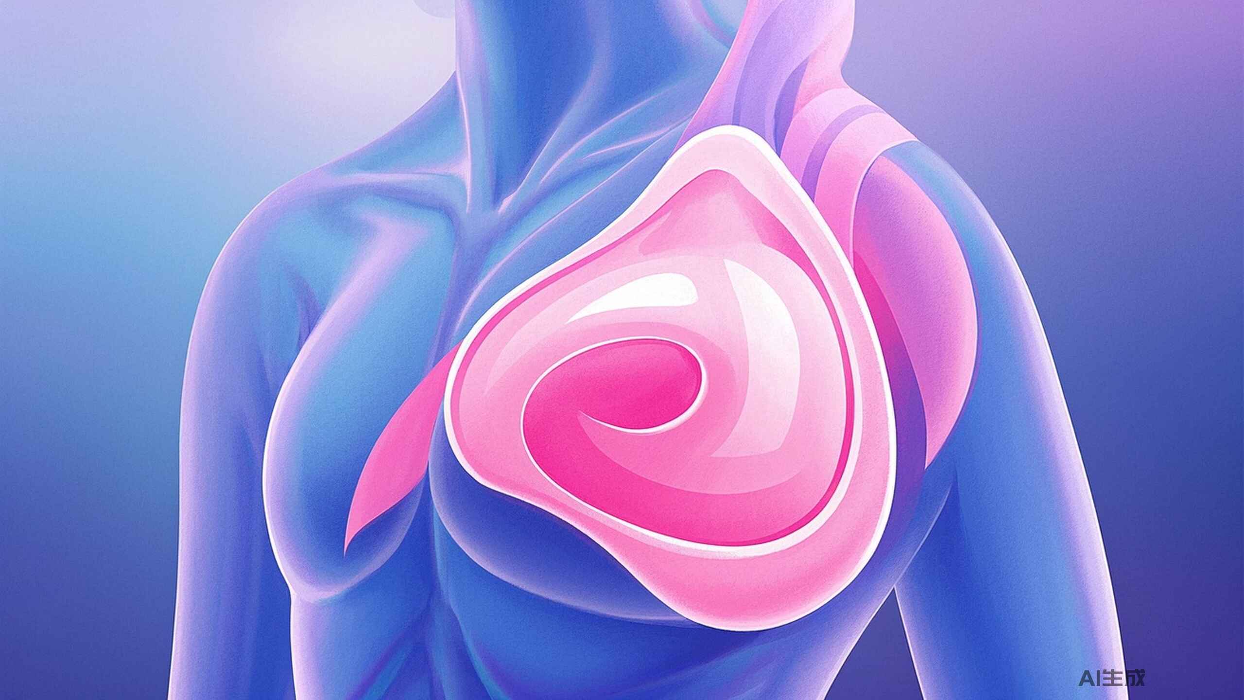 科普，乳腺癌早期信号与预防指南，女性必看！封面图