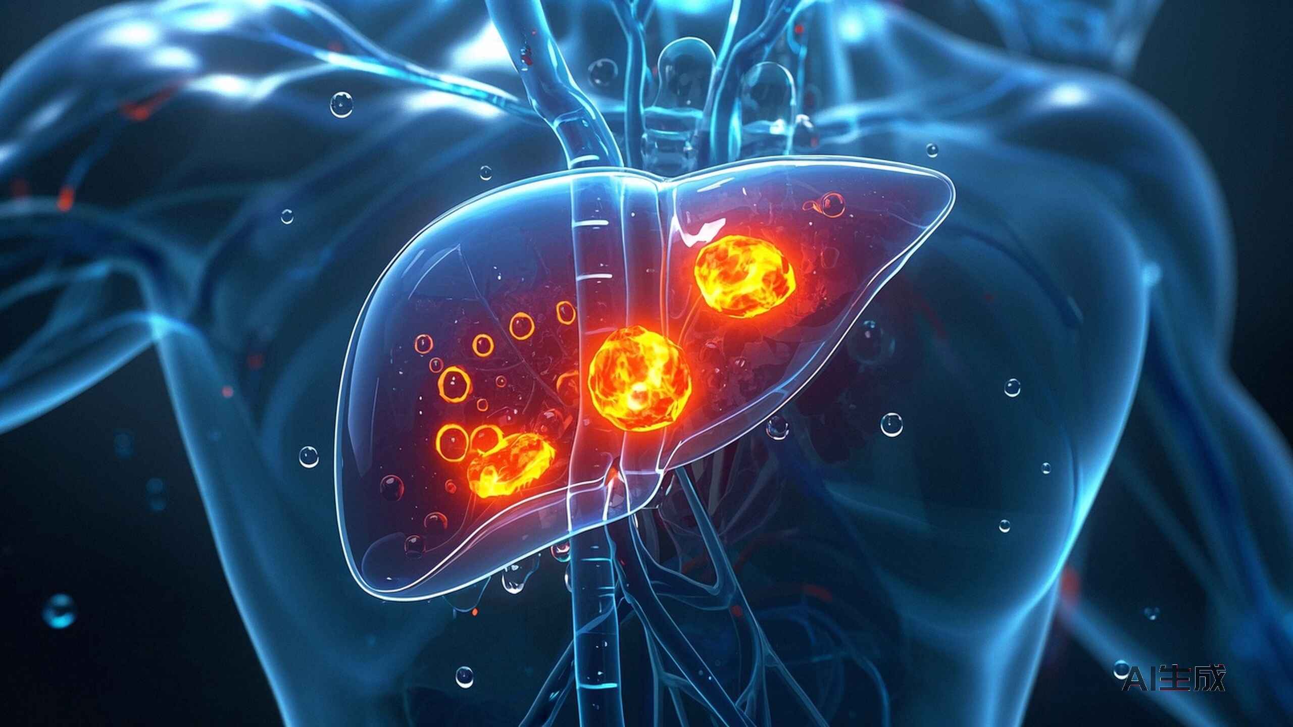 科普,肝癌的风险、发现与应对:专业医生写给你的科学指南封面图