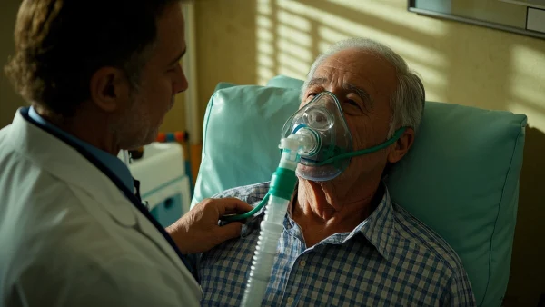 呼吸新生：慢性阻塞性肺疾病的康复之路