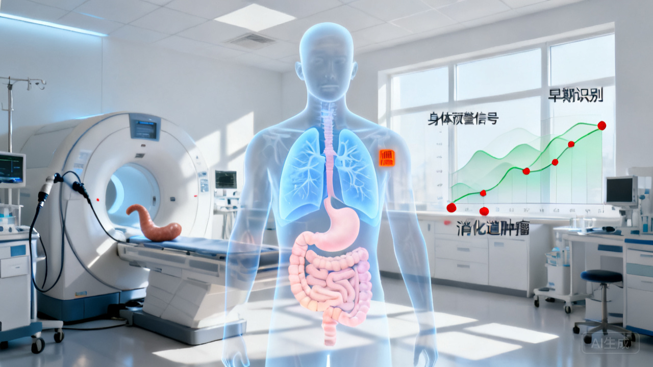 早筛指南｜普通人体检≠肿瘤早筛<br>如何科学有效识别常见肿瘤？