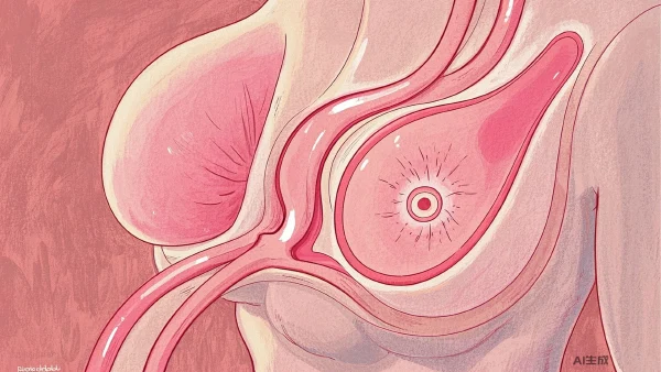 乳腺癌早期信号，你不可忽视！