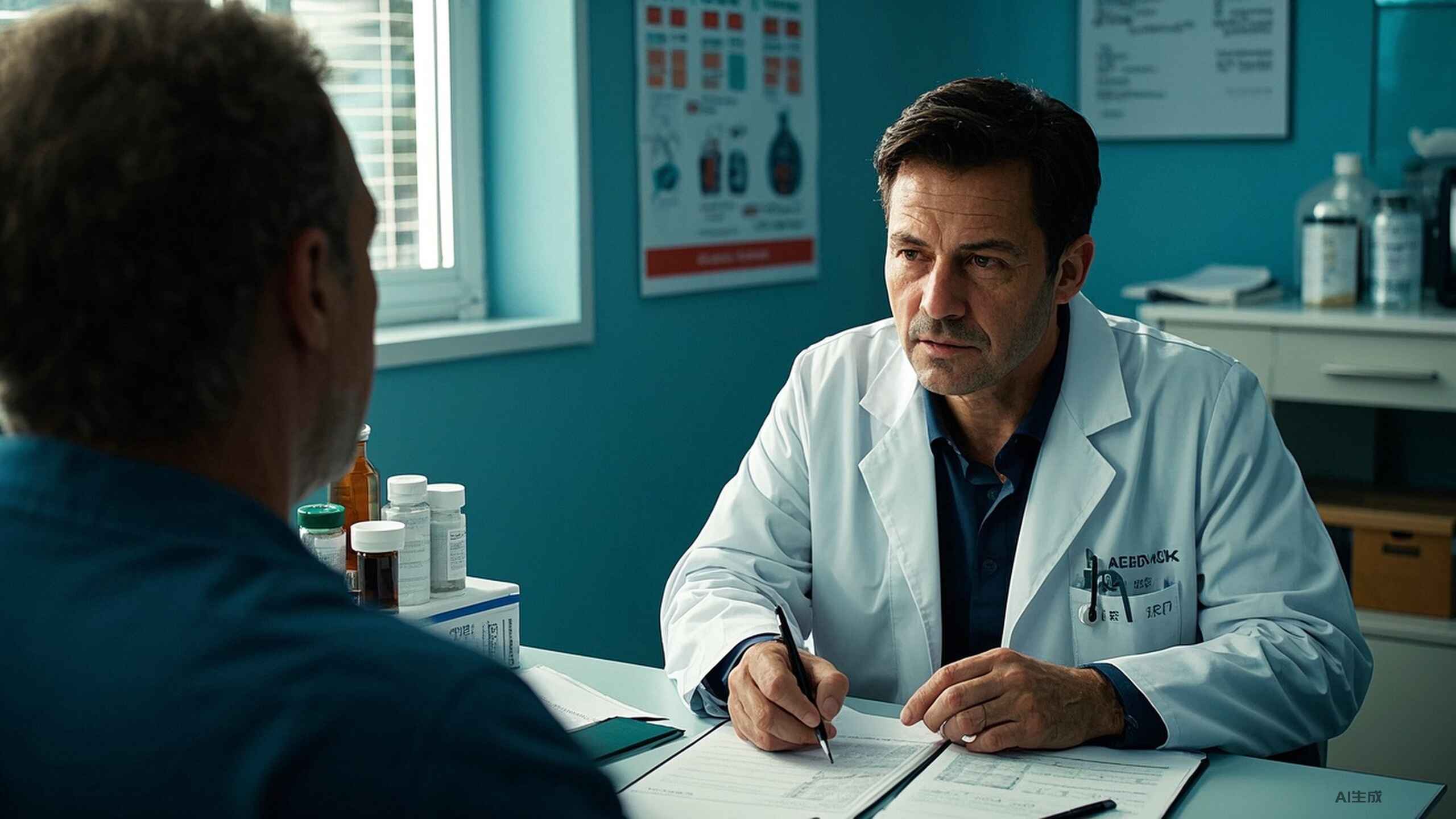 科普，直腸癌晚期 <span style="color: #da4707">IIIc</span><span style="color: #da4707">期</span>常用藥品安全用藥指南