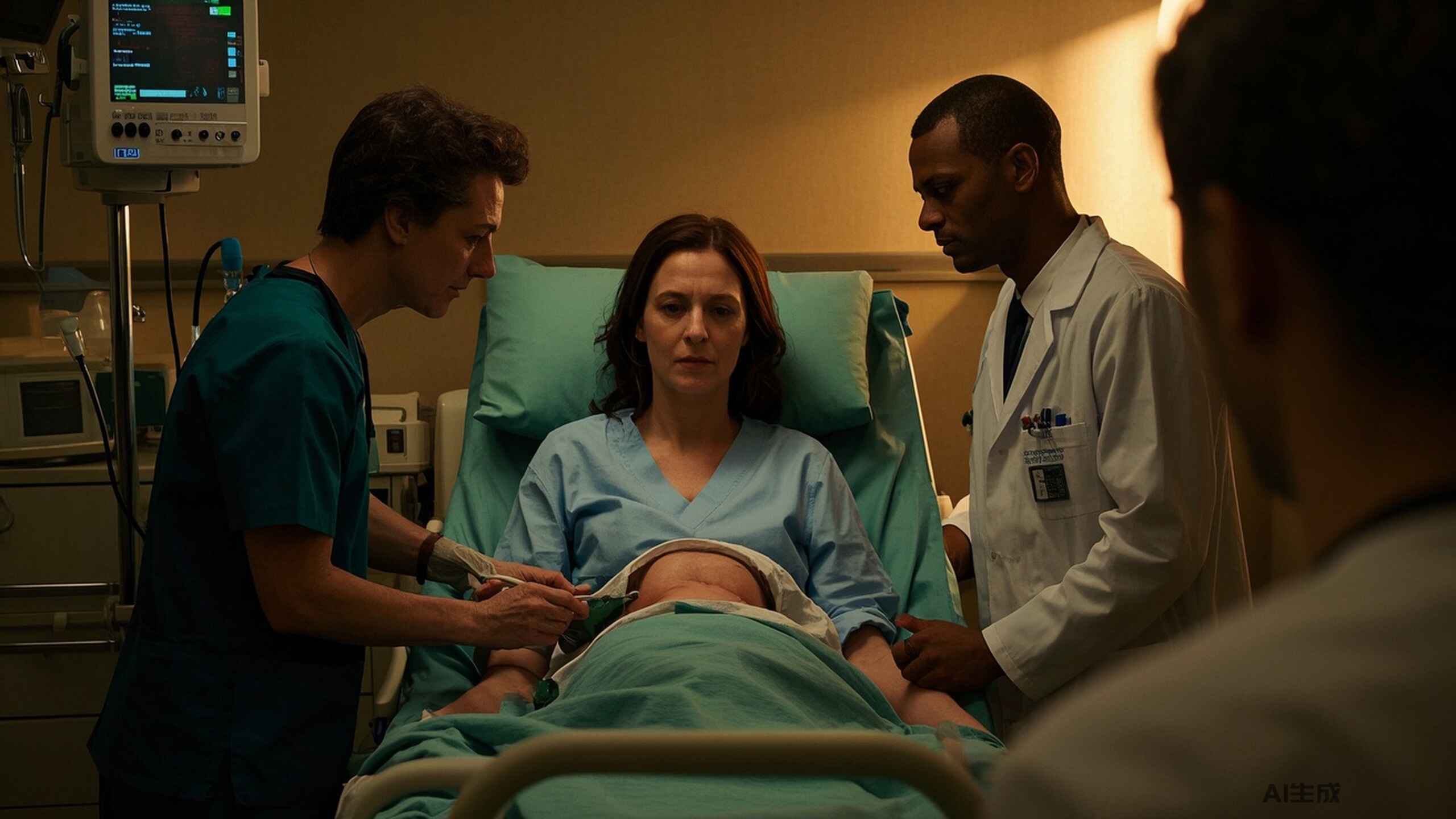 科普,产后出血:新妈妈的隐形危机与应对措施封面图