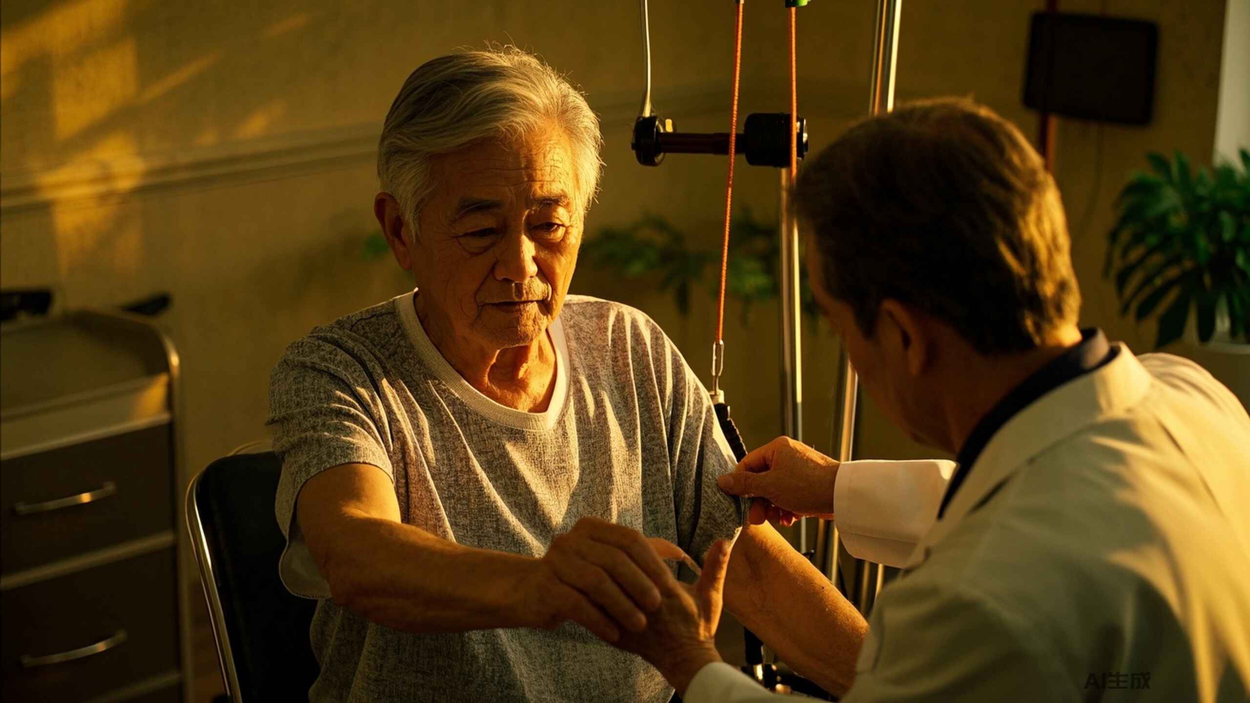 科普，重拾生活希望：脑卒中<span style="color: #da4707">后遗症</span>康复<span style="color: #da4707">治疗</span>全攻略