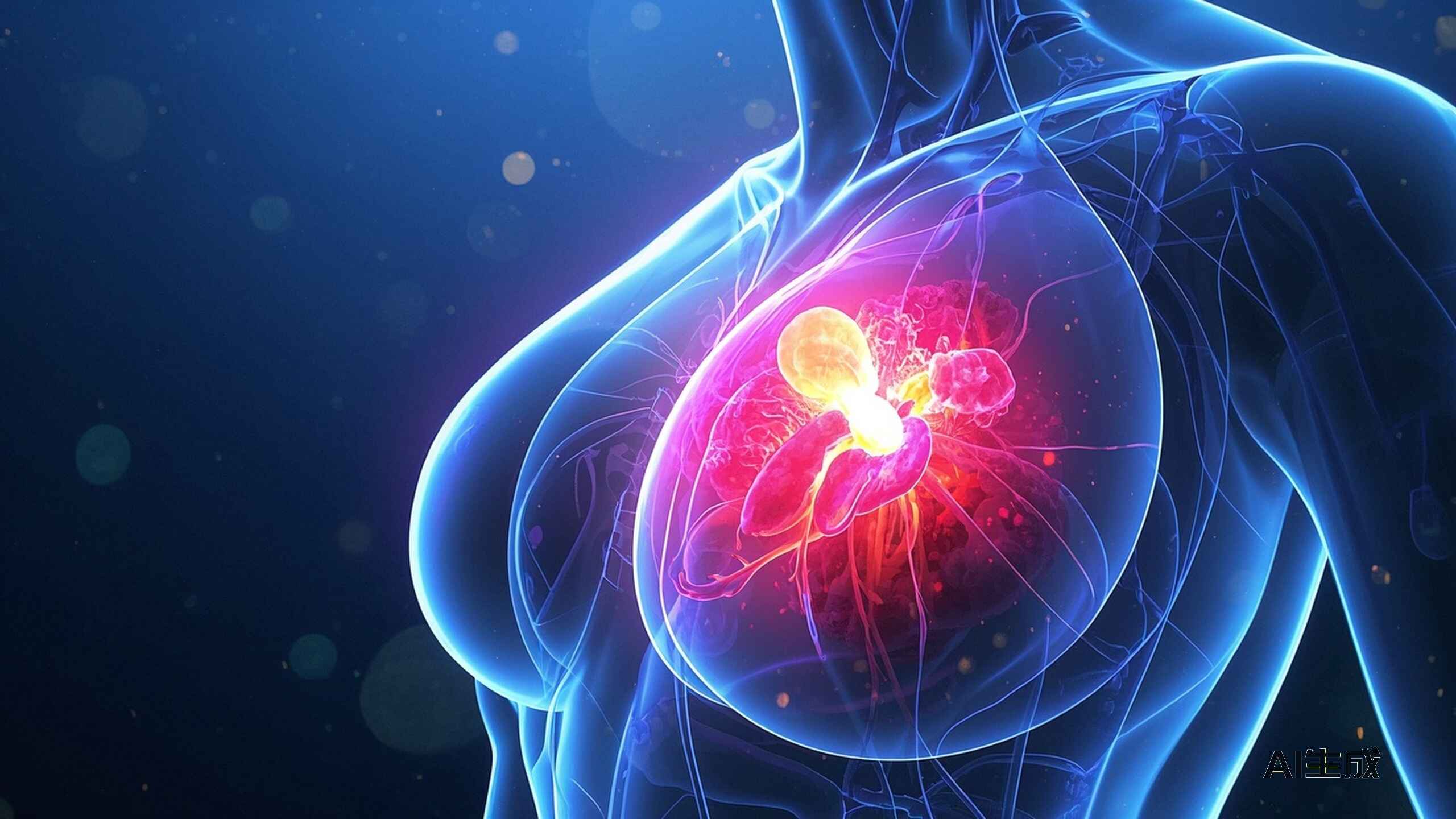 科普，深入了解乳腺癌：关注症状、致病机制与生活管理封面图