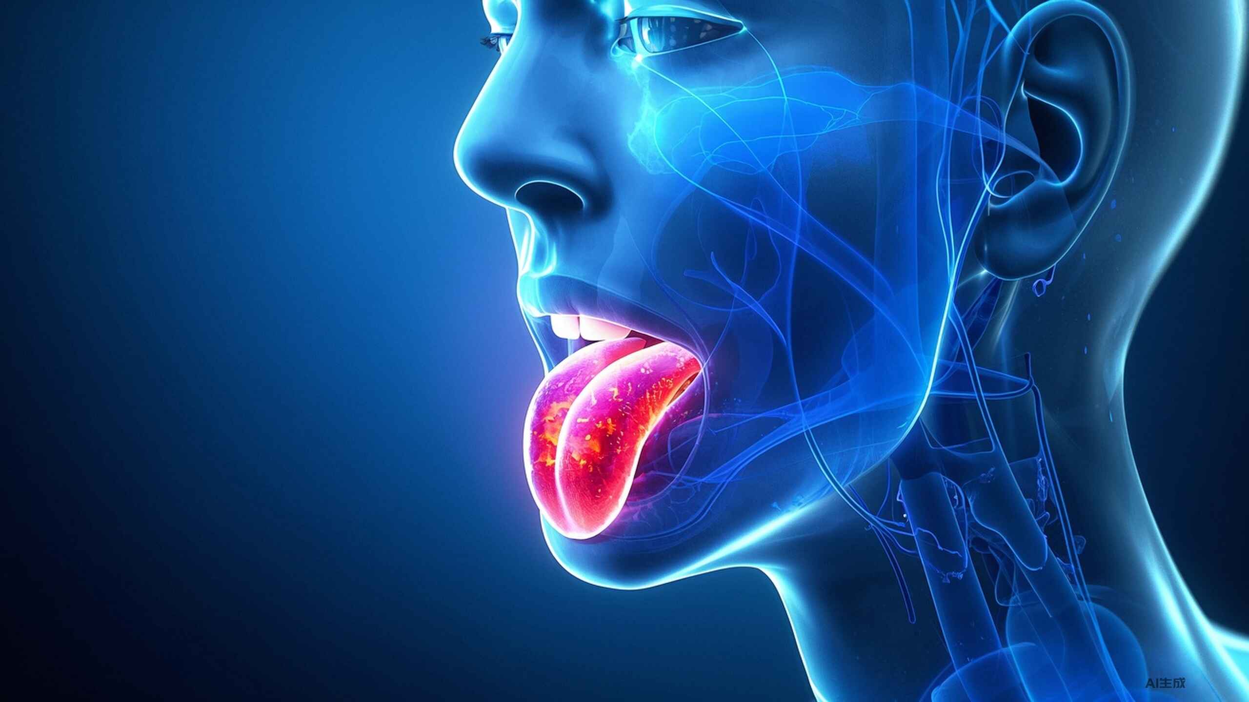 科普,舌癌的真相:你需要了解的知识与建议封面图