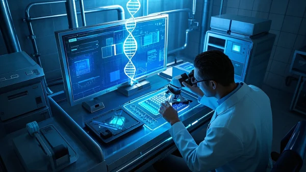 基因检测的发现之旅：探索基因原理、应用与未来