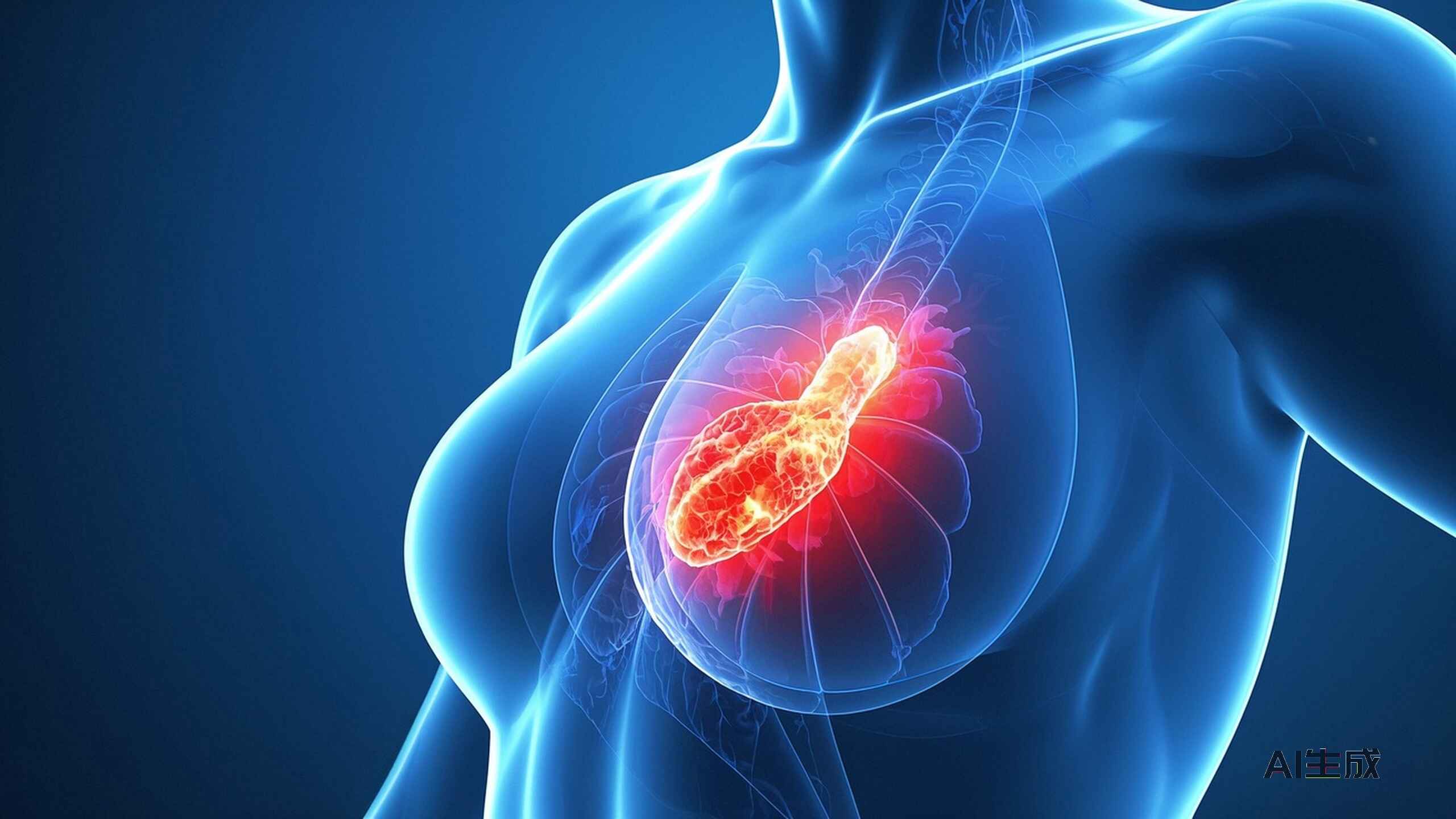 科普,乳腺癌你必须了解的五大关键知识封面图