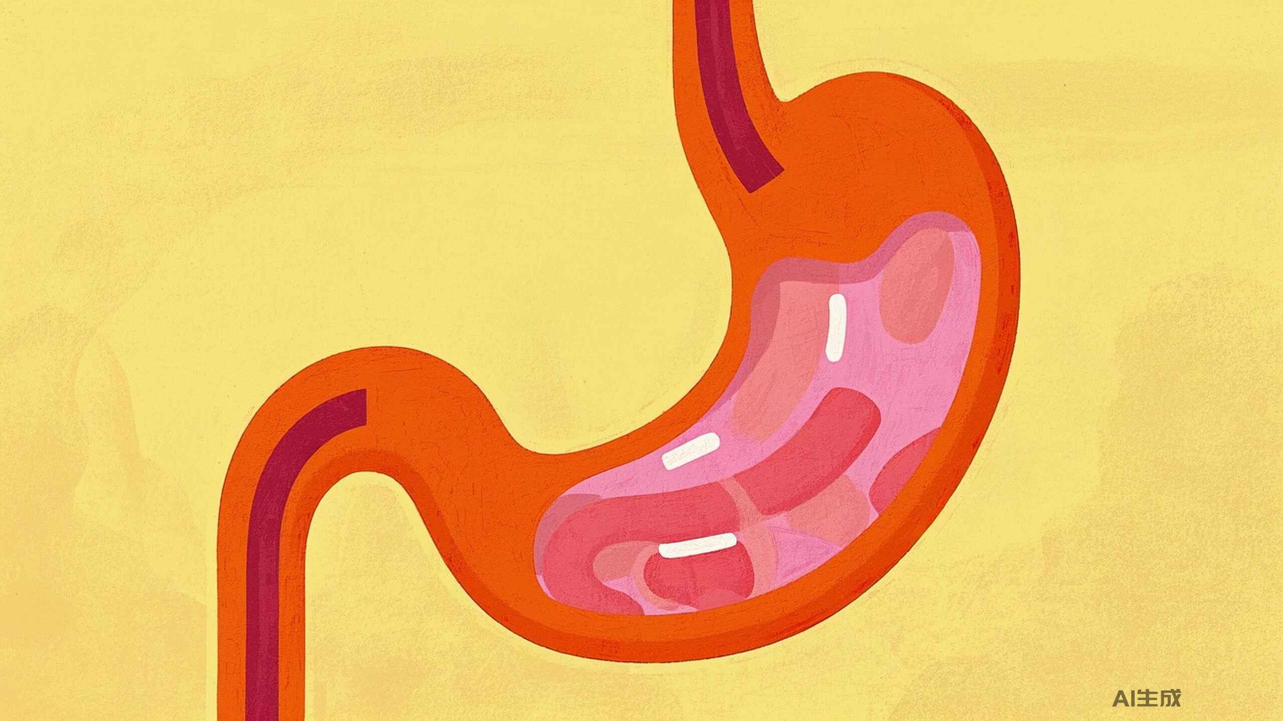 科普，食管癌：早期诊断与治疗的关键封面图