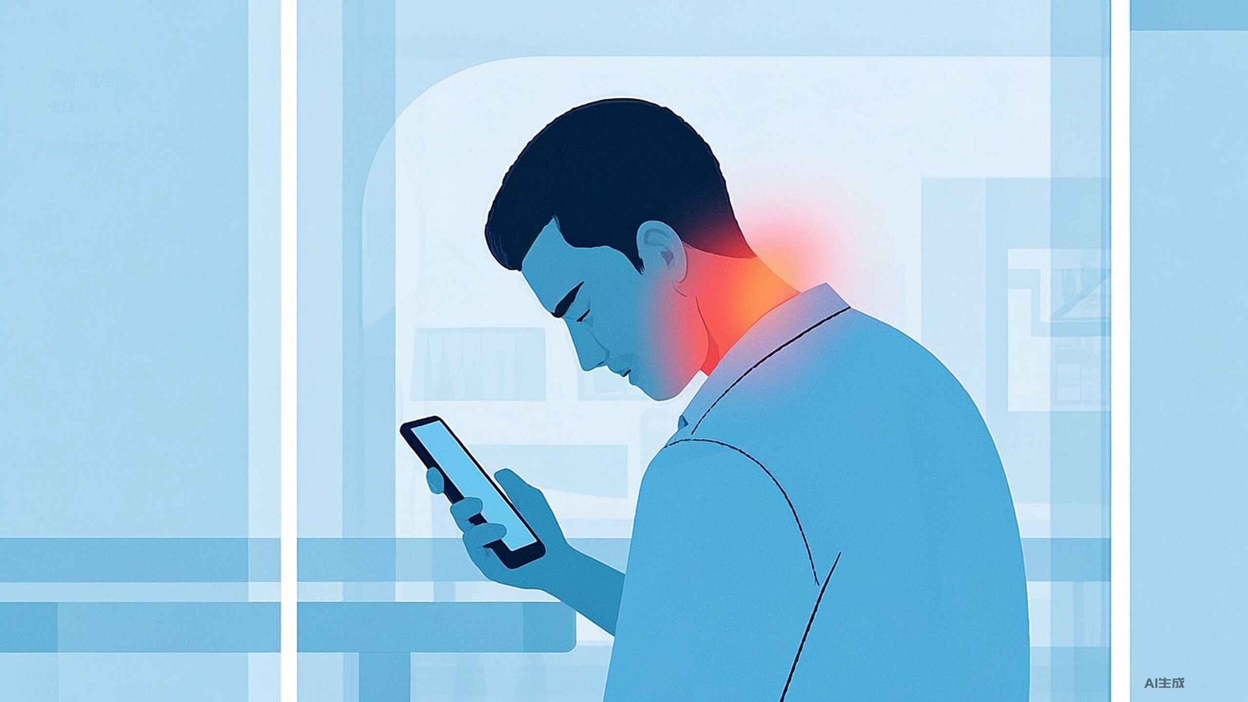 科普，<span style="color: #da4707">颈椎病</span>，你了解多少？类型、症状与<span style="color: #da4707">预防</span>全解析