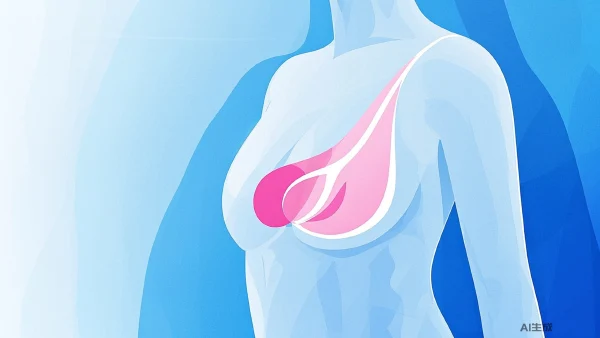 癌症没有我们想象的可怕—了解乳腺癌二期,健康一生!