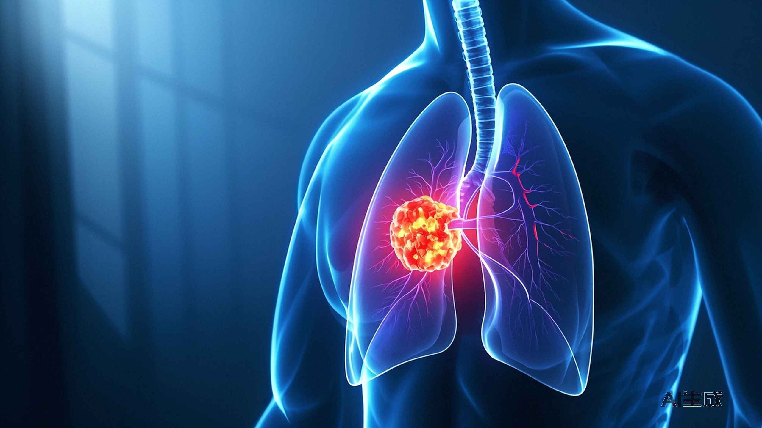 科普，肺癌：深入了解、及时识别与科学应对封面图