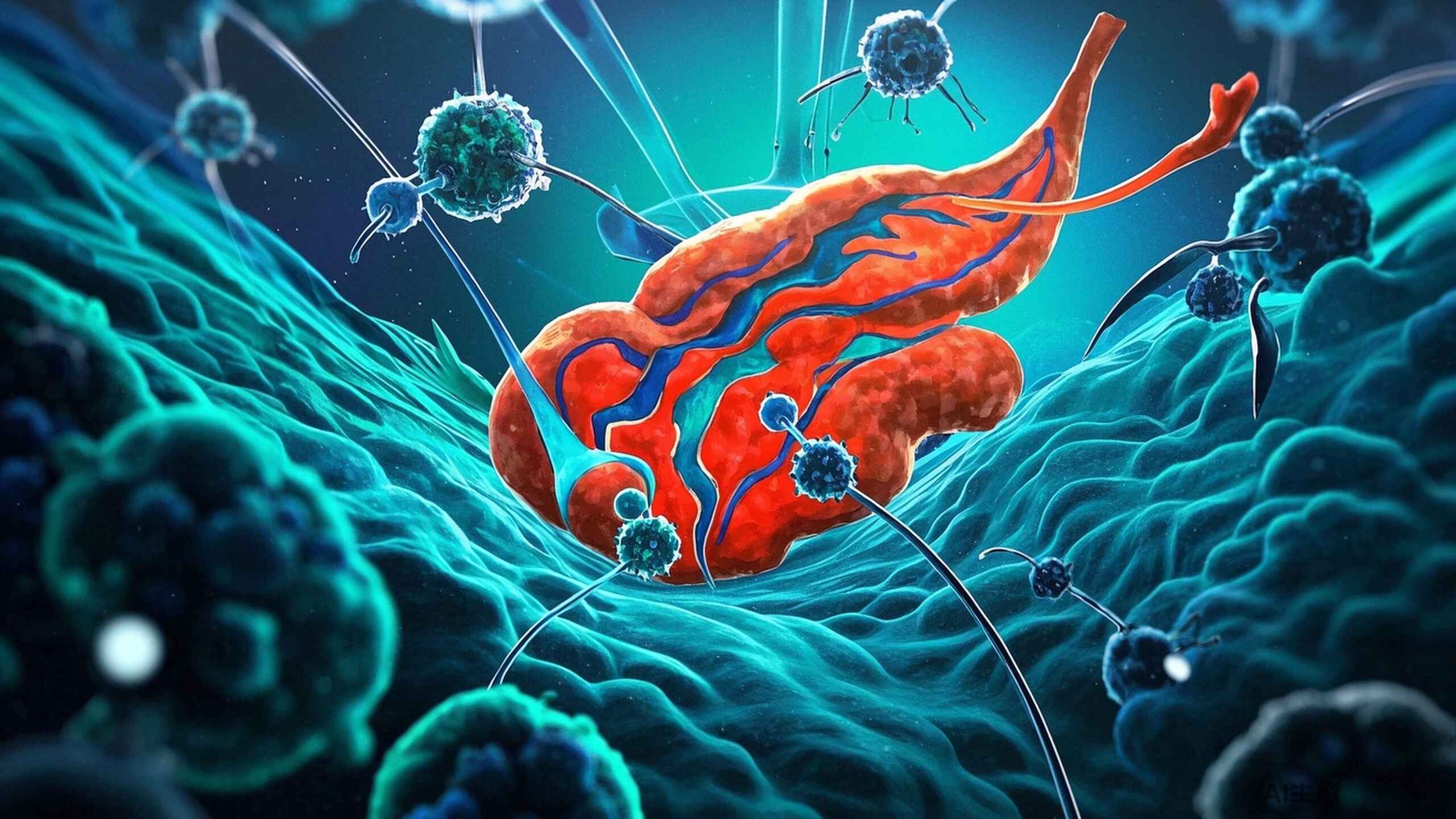 科普，自身免疫性胰腺炎：疾病机制与管理全面解析封面图