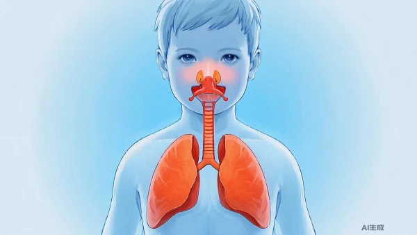 儿童急性上呼吸道感染及其并发症的全面解析