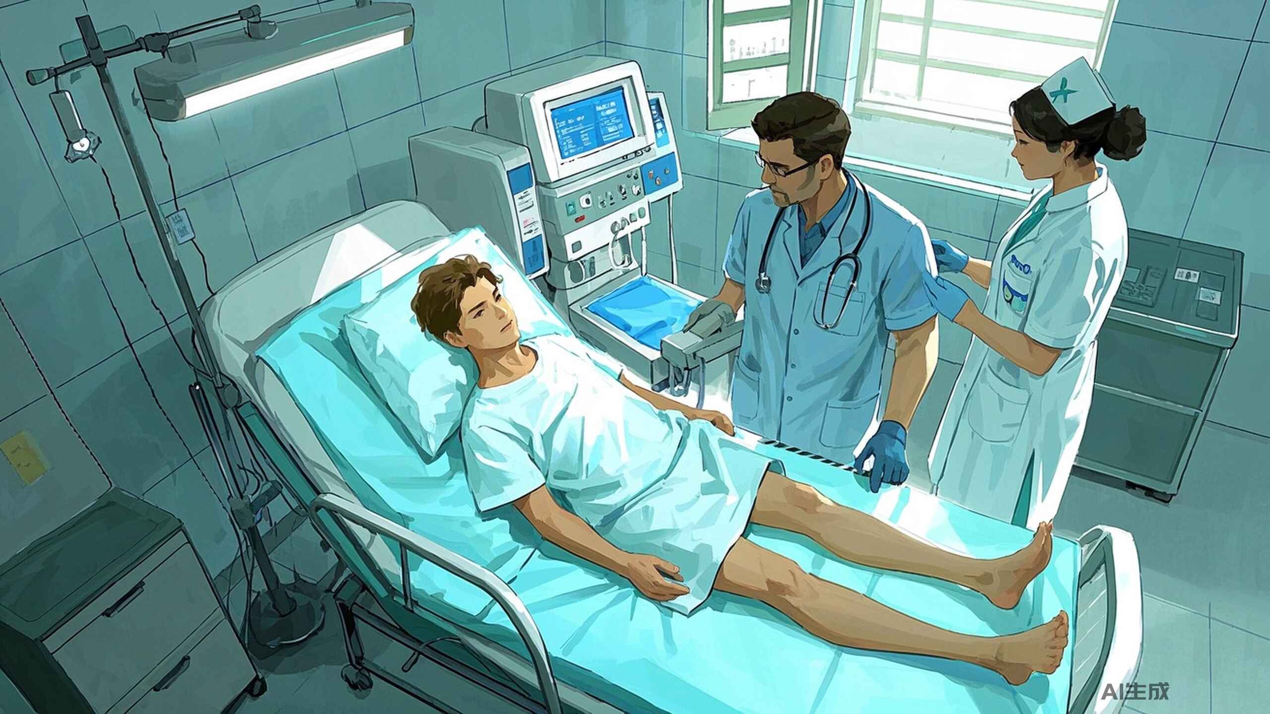 科普，高龄患者麻醉风险盘点：科学应对更安全封面图