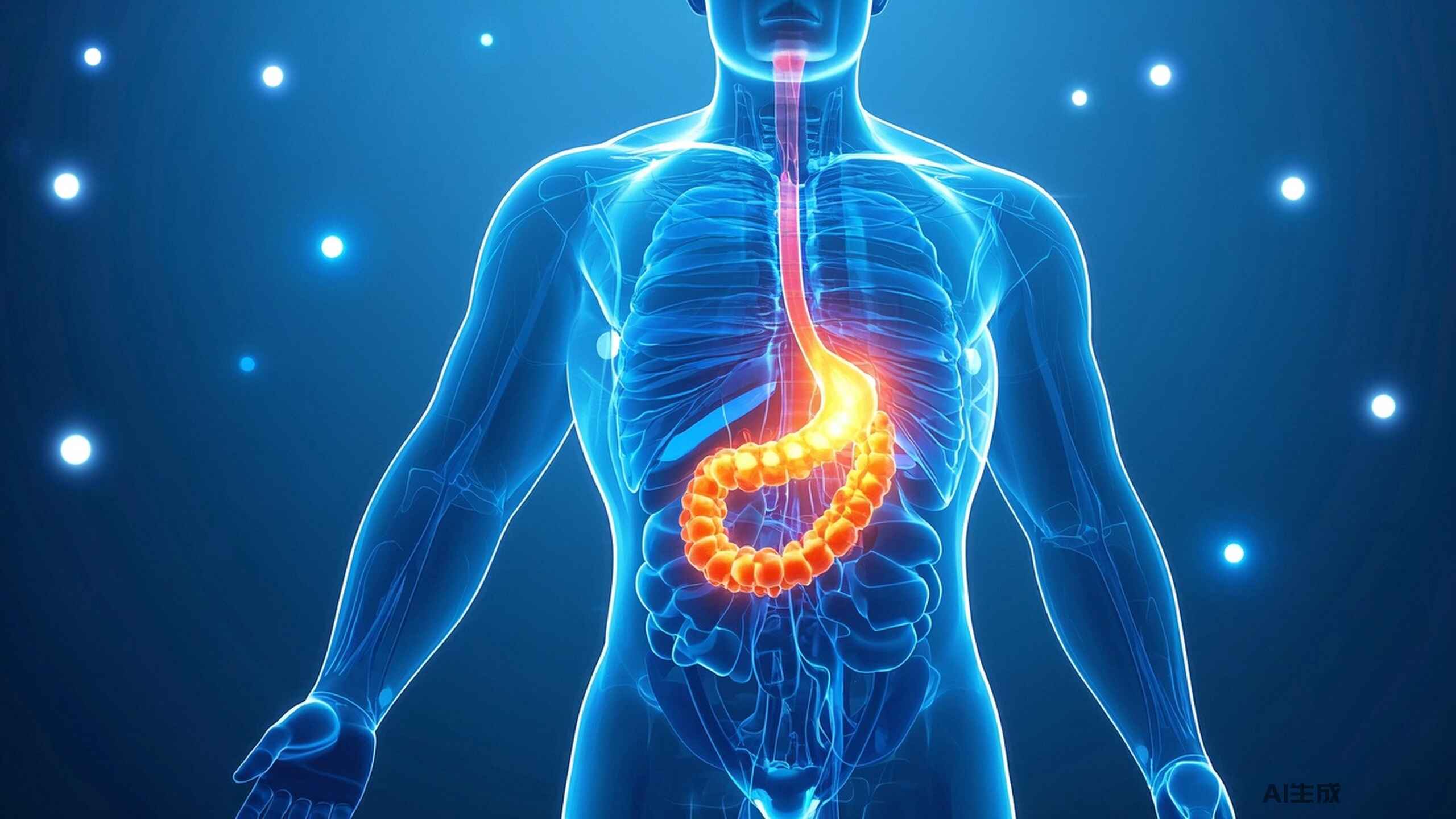 科普，结肠癌的早识别与科学应对指南封面图