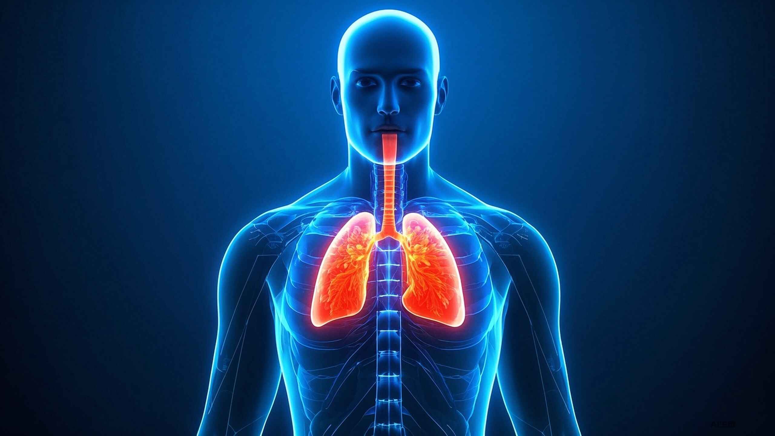 科普，<span style="color: #da4707">肺</span>腺癌：了解症状、致病机理与治疗<span style="color: #da4707">方法</span>