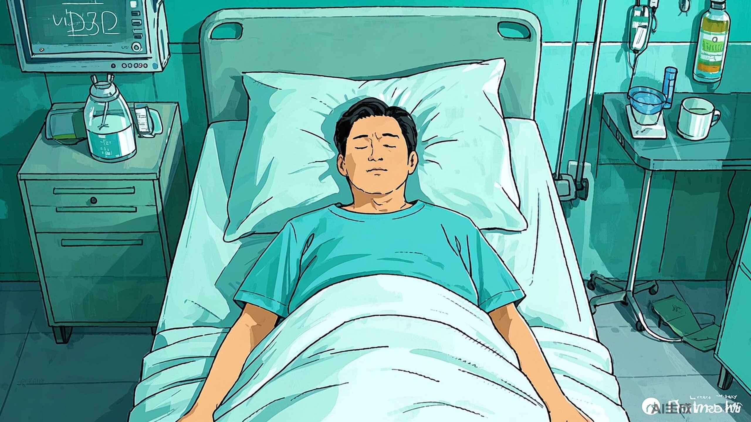 科普，每8秒1人确诊！2型糖尿病警报信号与控制策略封面图