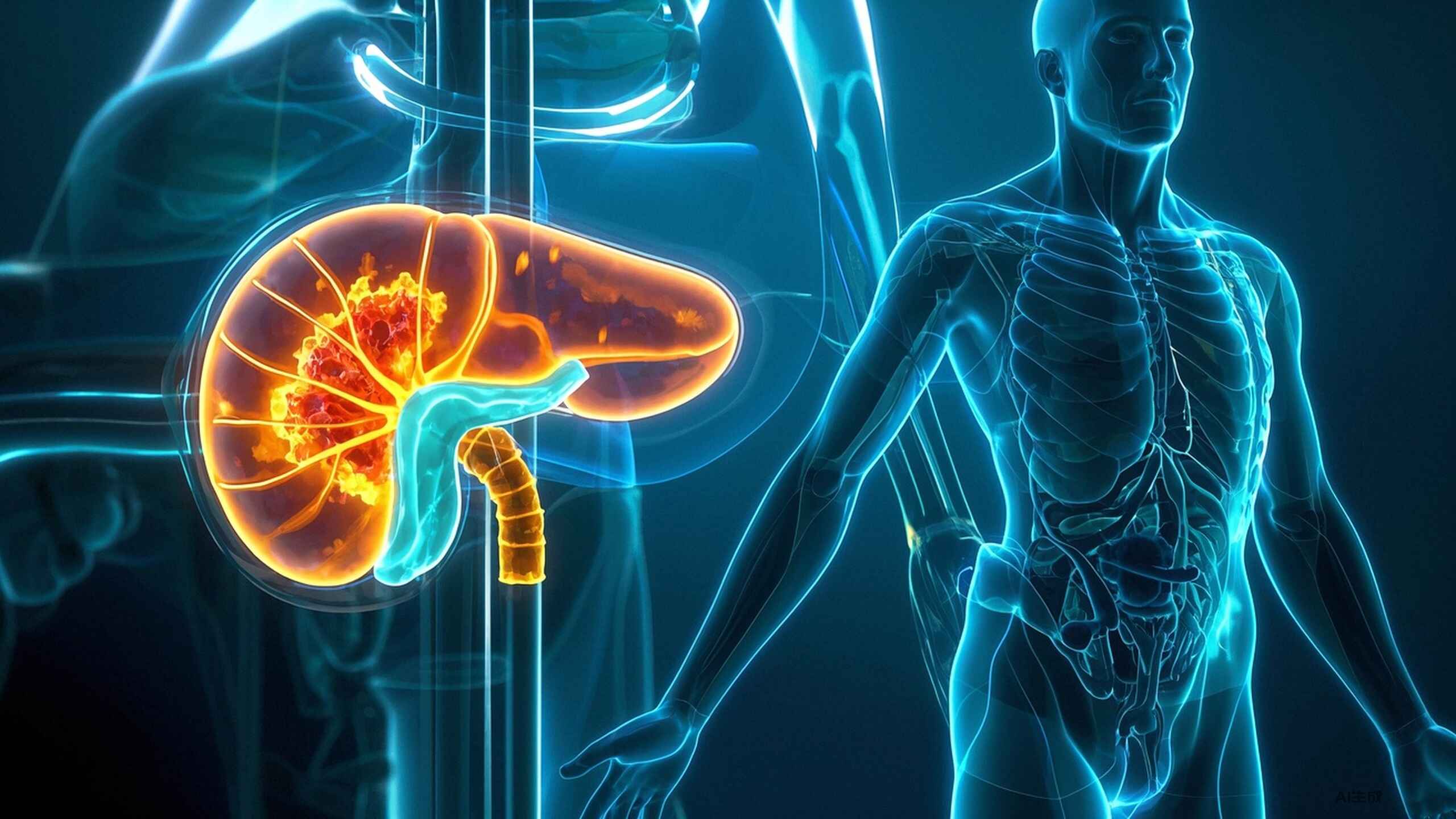 科普，了解胰腺癌：识别风险、症状与科学应对封面图