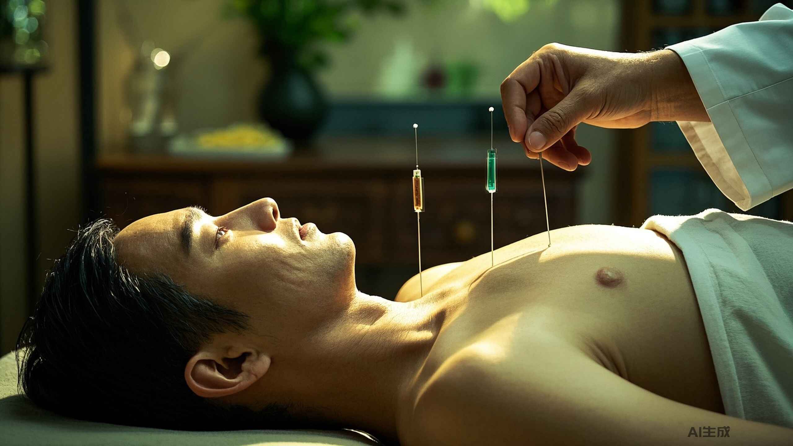 科普，从带状疱疹的痛苦中解脱：围刺<span style="color: #da4707">止痛</span><span style="color: #da4707">方法</span>全解析