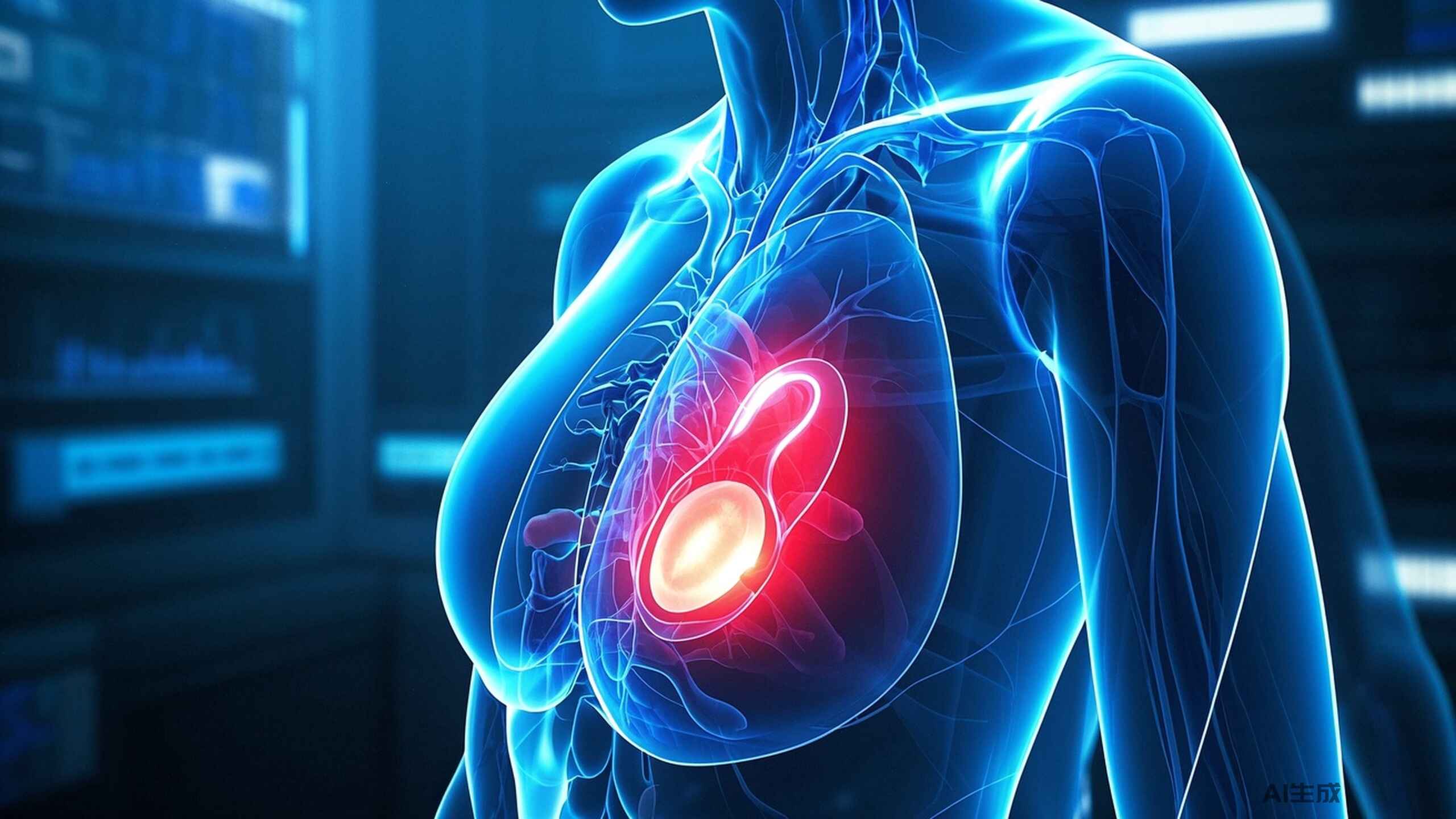 科普，乳腺恶性肿瘤（乳腺癌）：认识、识别及应对策略封面图