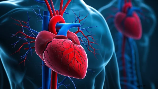 冠心病患者的健康管理与预防措施