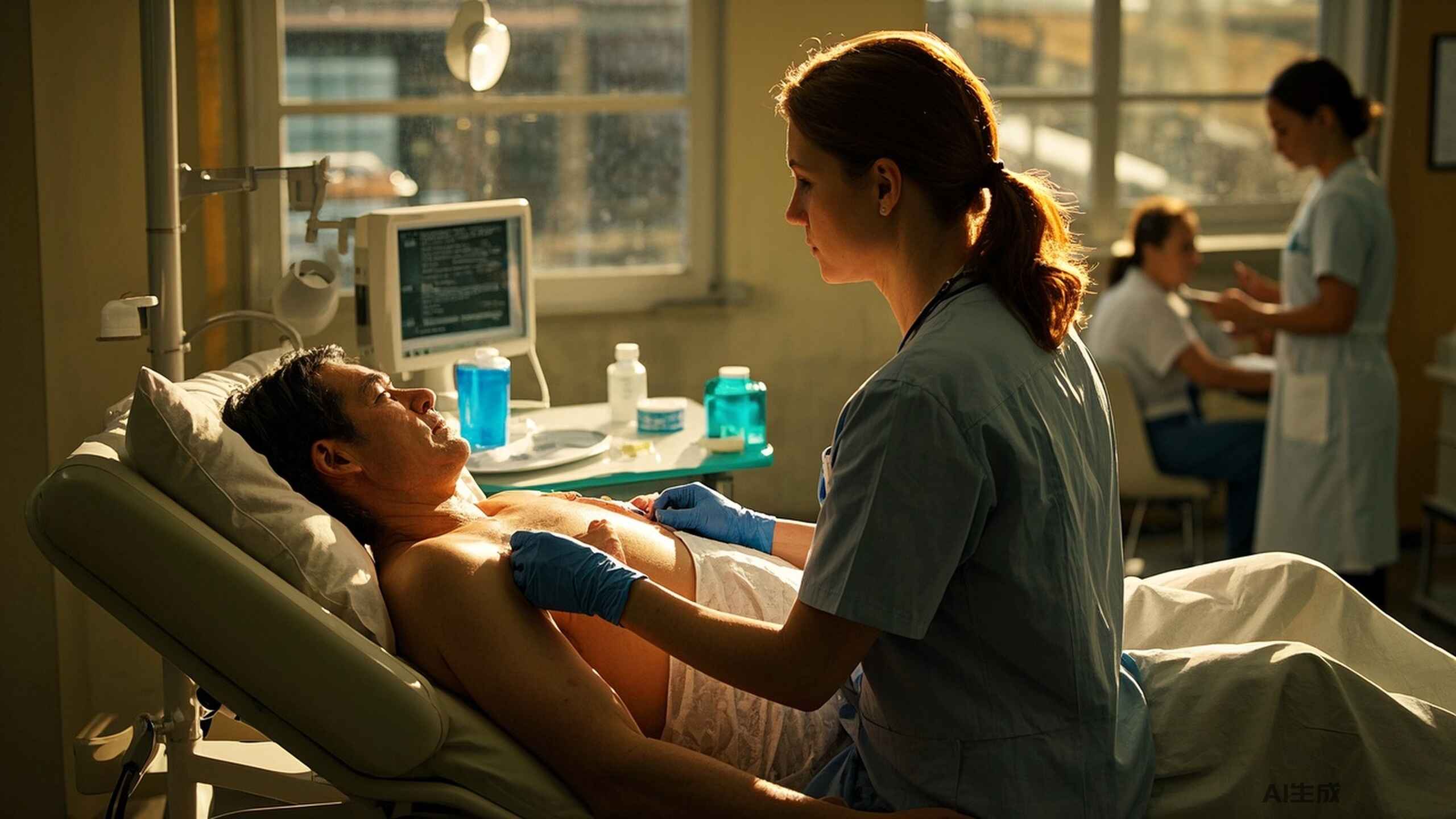 科普，和<span style="color: #da4707">溃疡性</span><span style="color: #da4707">结肠炎</span>抗争：<span style="color: #da4707">护理</span>与生活的艺术