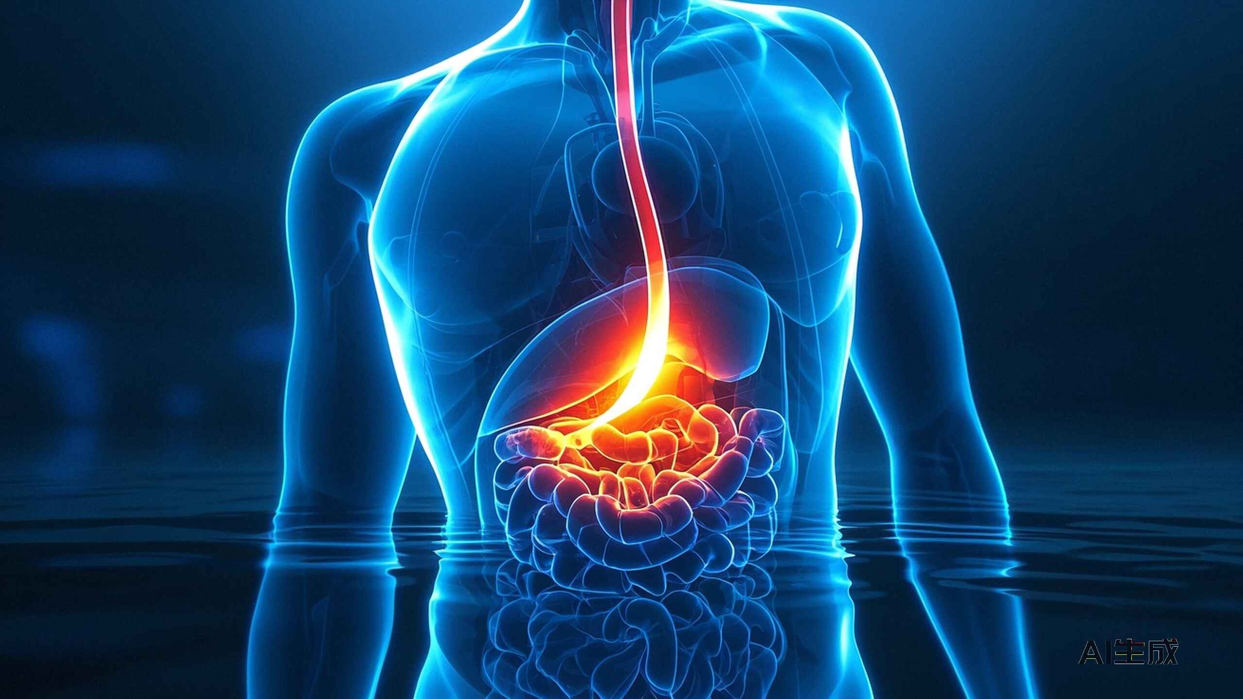 科普,麻醉在消化道穿孔治疗中的应用与管理封面图