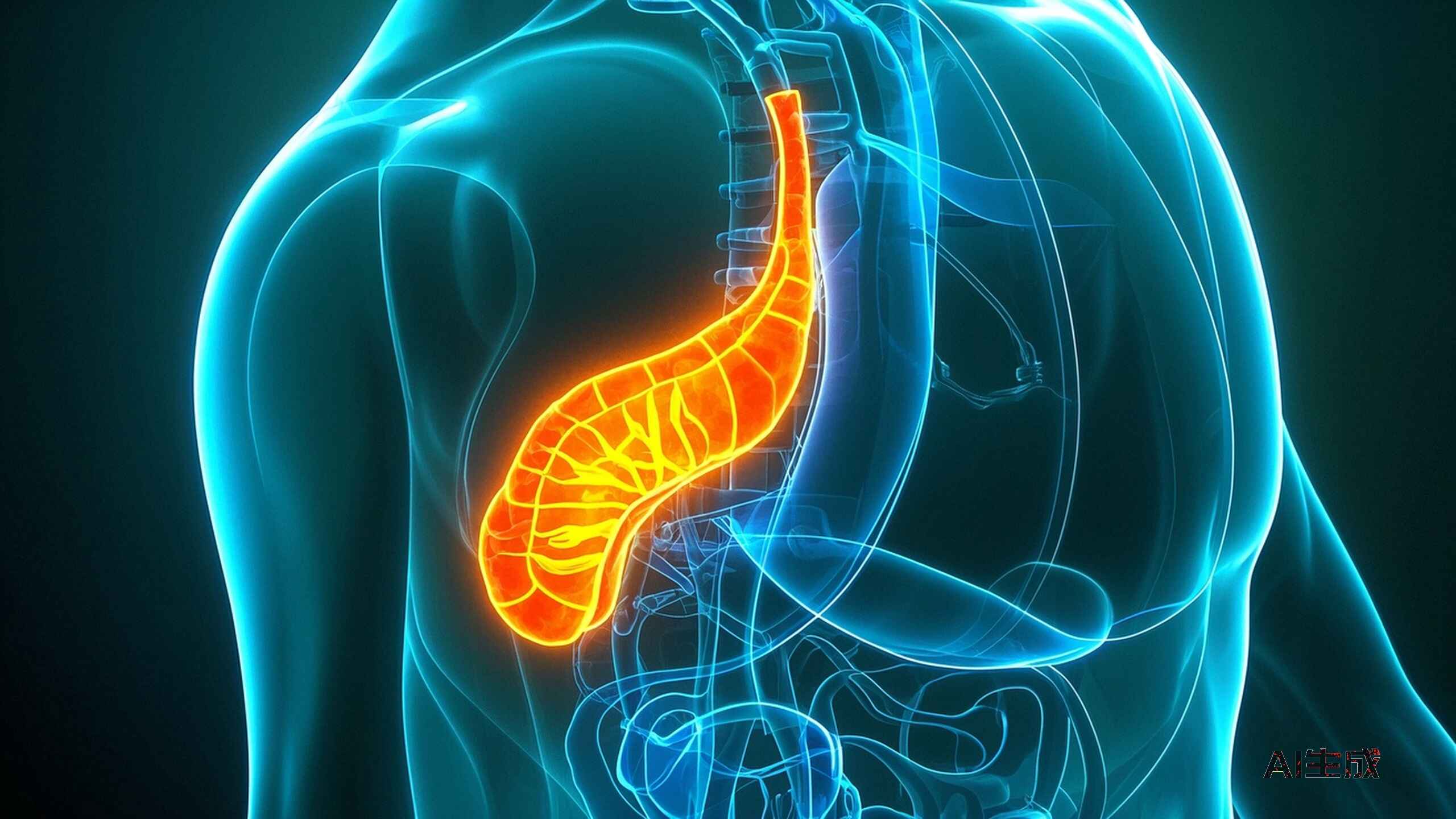 科普，<span style="color: #da4707">胰</span>惡性腫瘤：識別、應對與管理