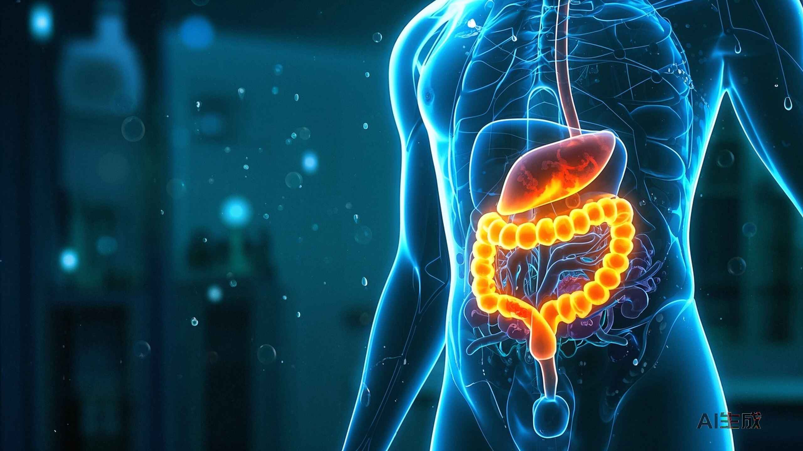 科普，<span style="color: #da4707">结肠癌</span>：全面了解及<span style="color: #da4707">预防</span>指南