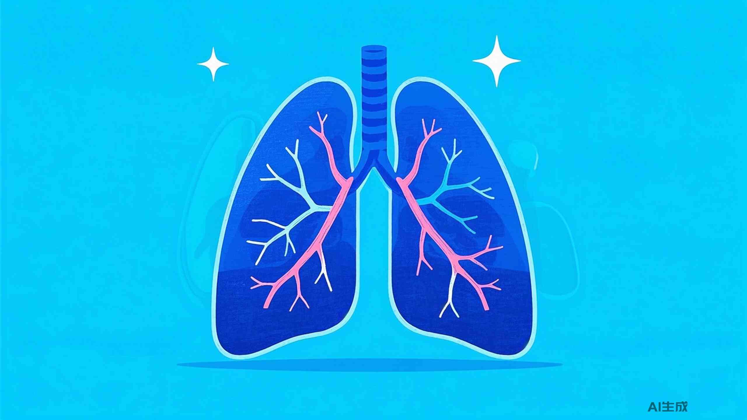 轻松了解慢性阻塞性肺病（<span style="color: #da4707">copd</span>）及其<span style="color: #da4707">预防</span>和治疗