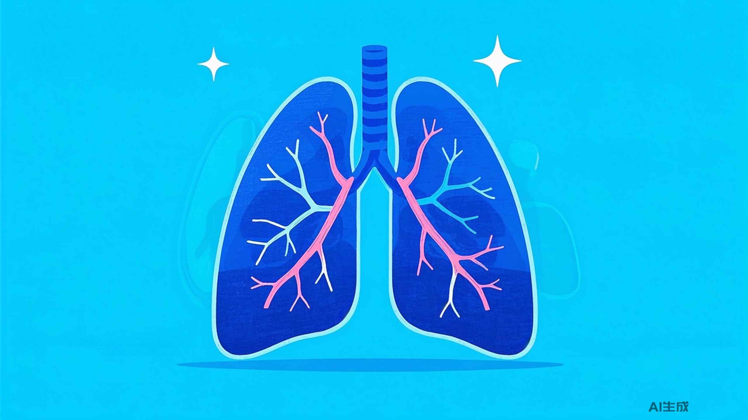 <span style="color: #da4707">轻</span>松了解慢性阻塞性肺病（copd）及其预防和治疗